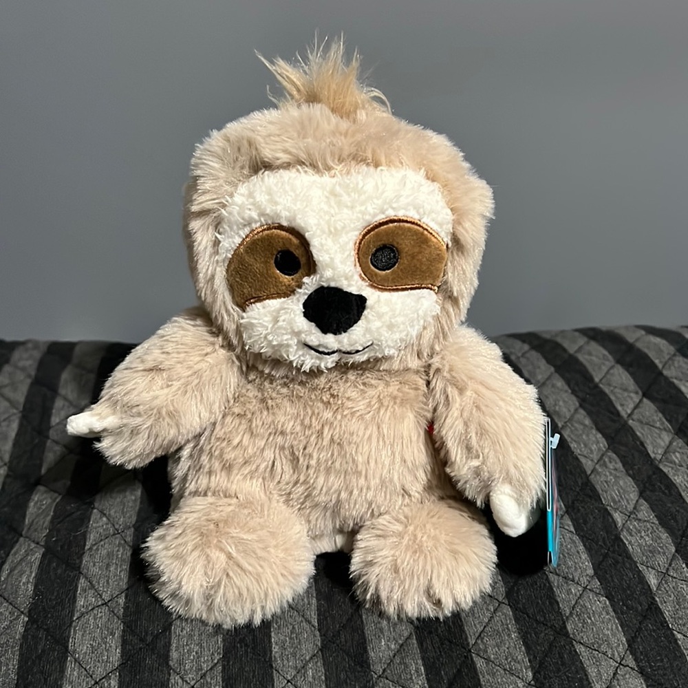 BumBumz 7.5” Steve the Sloth